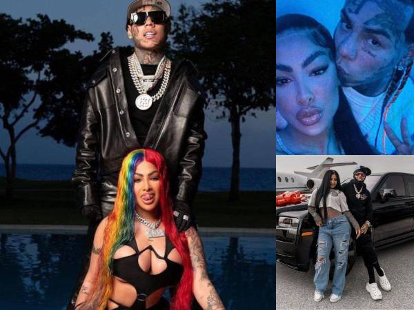 Yailin “La Más Viral” habría sufrido una agresión por parte de su novio Tekashi 6ix9ine, de acuerdo a lo informado por medios de República Dominicana en donde una supuesta empleada narró que la cantante habría llamado desesperada al menos dos veces al número de emergencia 911. A continuación lo que se sabe.