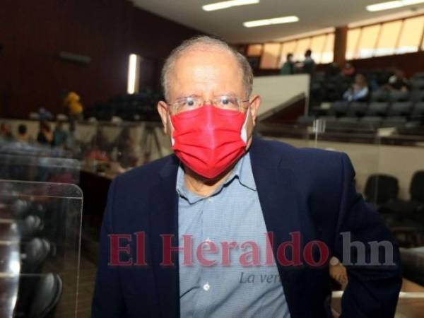 Hugo Noé Pino espera que Guzmán y Madero reconsideren. Foto: El Heraldo