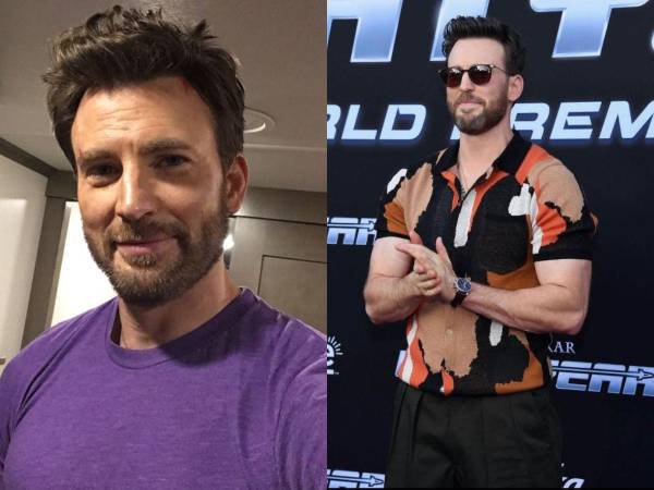 El actor Chris Evans fue coronado como ‘el hombre más sexy’ del mundo, según la revista People, quien lleva más de tres décadas eligiendo al personaje más atractivo de la industria. A continuación te dejamos sus mejores fotos.