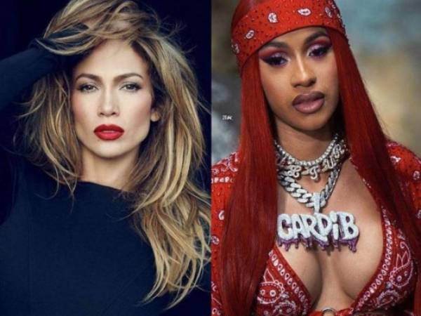 Las artistas Jennifer López y Cardi B estarán entre las actrices de las películas que se presentarán en el festival de este año. Foto: Instagram.