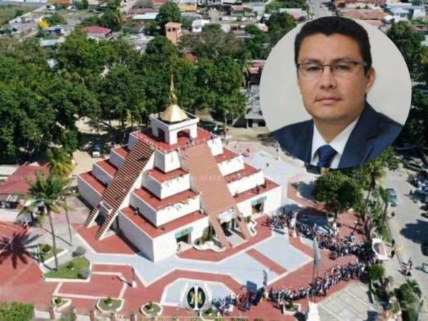 Ebal Díaz no tiene ningún vínculo con la iglesia desde mayor de 2016.