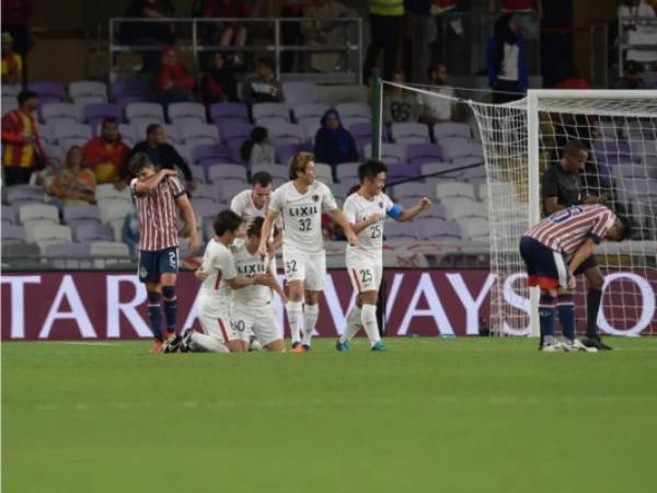 Para Chivas, campeón de la Concacaf en abril, este revés supone un duro golpe, en su primer Mundial de Clubes. Foto: Agencia AFP