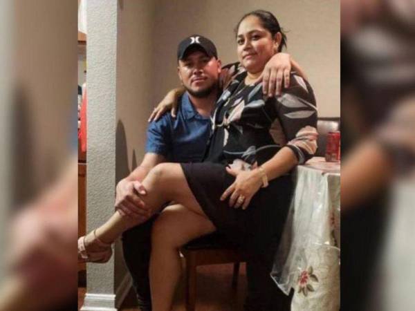 Edwin Galdámez es acusado de asesinar a su pareja, Bessy Ayala.