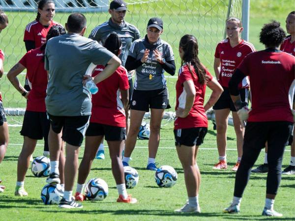 La selección femenina de fútbol se prepara para el Mundial Femenino de la FIFA Copa Australia &amp; Nueva Zelanda 2023 a realizarse del 20 de julio al 20 de agosto de 2023.