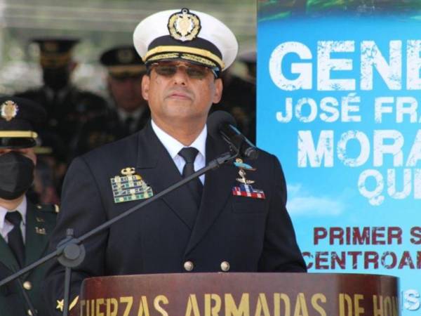 El jefe del Estado Mayor Conjunto de las Fuerzas Armadas de Honduras (FFAA), José Jorge Fortín Aguilar lamentó el deceso de los demás oficiales y dijo que las FFAA están abiertas a las investigaciones del Ministerio Público.