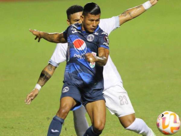 El Chino López se mostró muy optimista previo a un duelo en donde a Motagua solo le vale ganar en Panamá.