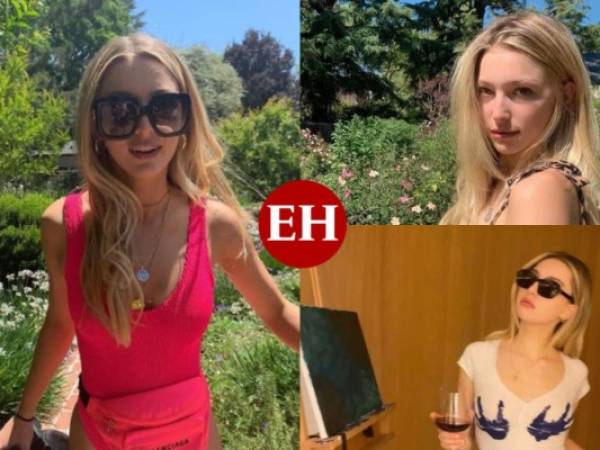 Eve Jobs, la hija menor del creador de Apple, se ha convertido en modelo y las redes sociales no paran de hablar sobre ella. Conoce más sobre esta hermosa joven en esta galería. Fotos: @evecjobs.