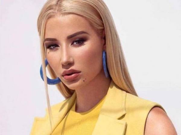 Iggy Azalea alcanzó la fama gracias a su tema 'Work' que llegó a los primeros lugares en las listas de popularidad.