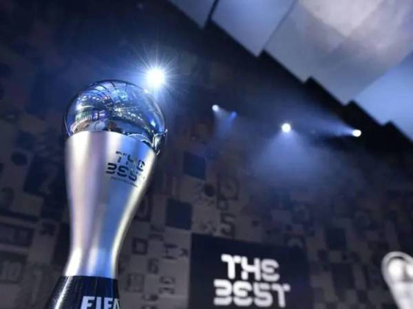 El último en ganar el premio The Best fue Lionel Messi.