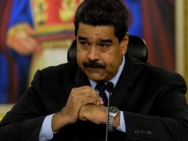 'La Asamblea Nacional Constituyente va a funcionar hasta diciembre. Ya así lo ha decidido', dijo Maduro en una videoconferencia. Foto AFP