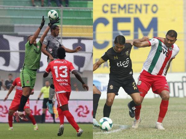 La afición hondureña vivirá una tarde de fútbol en la cual hay mucho en juego a dos jornadas del final del certamen.