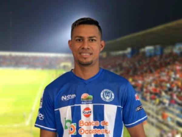 Marco Tulio Vega es ahora jugador del Victoria de La Ceiba.