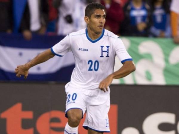 El hondureño Jorge Claros en el nuevo refuerzo de la Liga Deportiva Alajuelense.