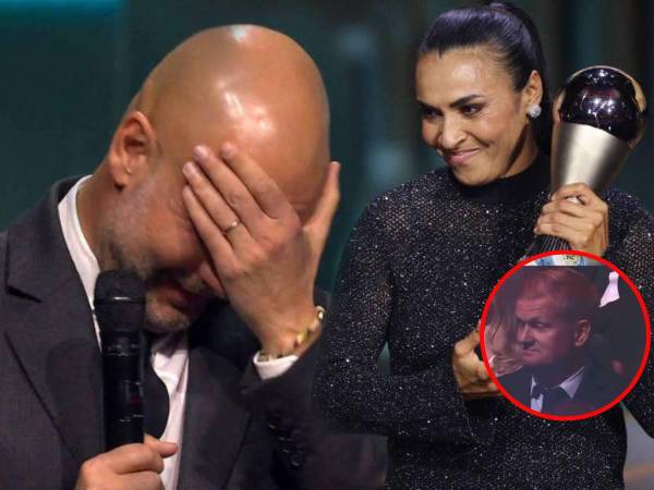 Messi gana el Premio The Best 2023: La reacción imperdible del padre de Haaland, las sorpresivas votaciones de Mbappé y la pregunta que incomodo a Guardiola. ¡La Belleza Femenina resaltó!