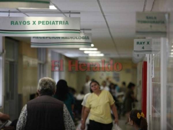 Las asambleas informativas por la crisis hospitalaria inician a las 7:00 AM.