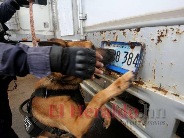 Un mayor número de retenes policiales y militares se han instalado en las carreteras del sur de Honduras, incluso se realiza operaciones en conjunto con agencias de EUA.