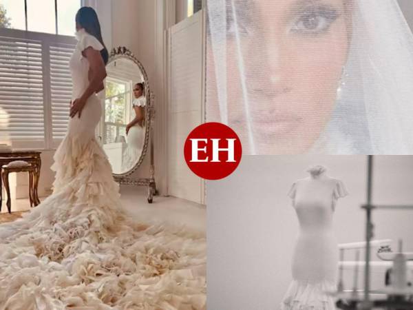 Con tres exclusivos vestidos de novia, Jennifer López celebró su segundo matrimonio con el actor Ben Affleck en una mansión en Georgia el sábado 20 de agosto. Aquí los detalles de sus atuendos.