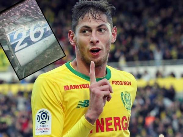 El futbolista argentino Emiliano Sala perdió la vida en un accidente aéreo. (Fotos: AP)