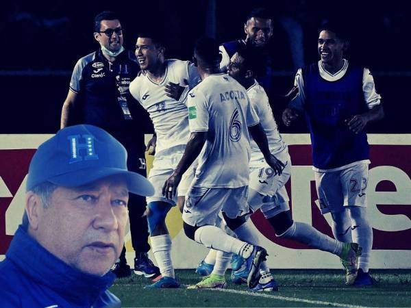 El Bolillo Gómez salió satisfecho con el trabajo de sus jugadores en el partido ante Panamá.