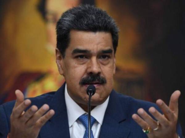 Los funcionarios del gobierno de Maduro dejaron en claro su apoyo hacia China.