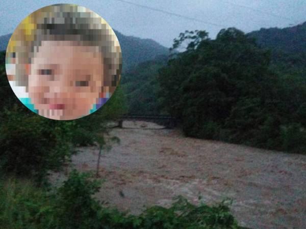 Se reportó la muerte por ahogamiento de un menor de edad en río Los Carrioles de Sonaguera, departamento de Colón.