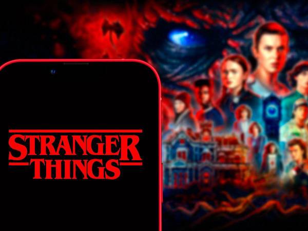 Stranger Things se clasifica como la serie en inglés más popular de Netflix de todos los tiempos.