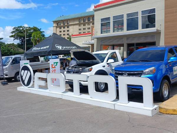 Durante la gira “Foton Impulsa tu Negocio”, los visitantes pueden disfrutar de precios inigualables en una amplia gama de modelos de vehículos Foton.