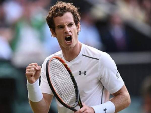 El tenista Andy Murray, número uno del mundo, pasó este miércoles a la tercera ronda del torneo de Barcelona sin jugar (Foto: Agencia AFP)