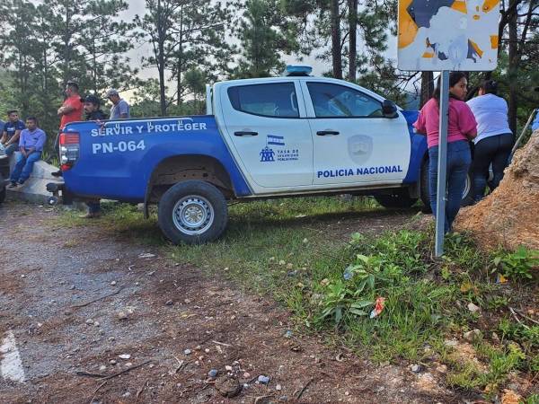 En un dantesco hecho, un padre y sus tres hijos fueron asesinados y posteriormente carbonizados en el municipio de Yamaranguila, Intibucá.