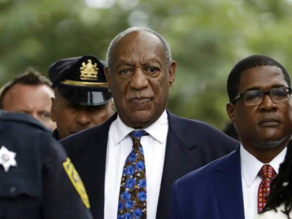 Bill Cosby fue sentenciado de 3 a 10 años de cárcel por agresión sexual.