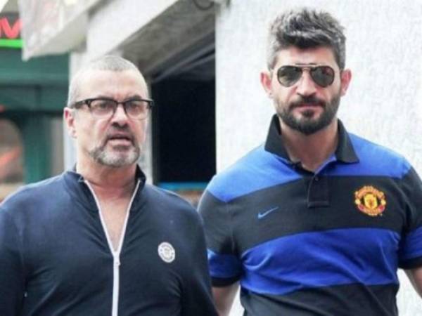 Fadi Fawaz fue la pareja del británico George Michael, durante cinco años (Foto: Redes).