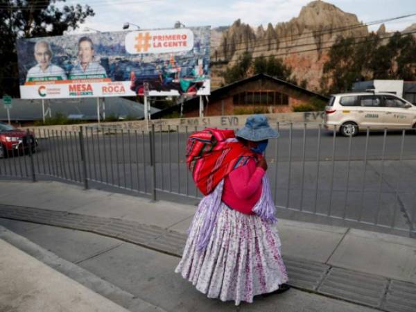 A Bolivia también arribaron observadores de cinco organismos internacionales, entre ellos de la ONU, la Unión Europea y el Centro Carter.