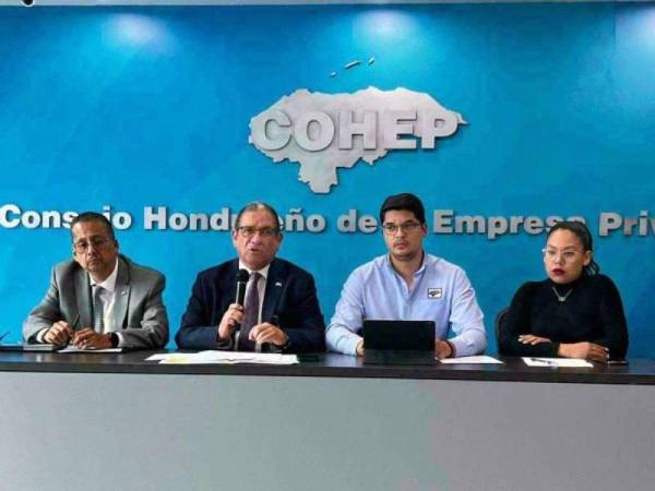 El Cohep reaccionó preocupado por la “confrontación” que el funcionario estaría generando con la empresa privada.