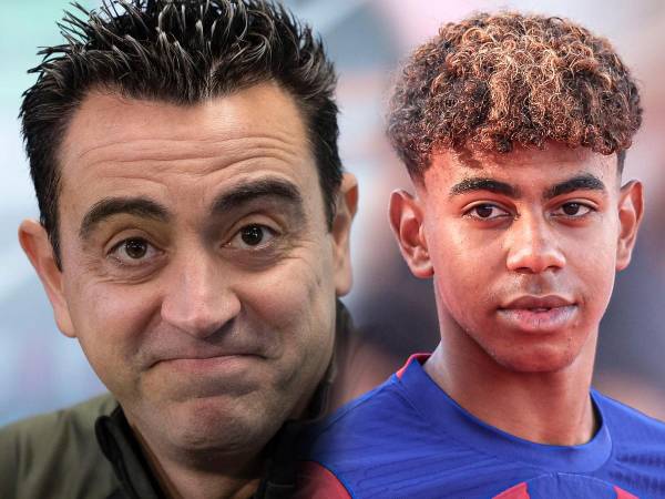 Xavi Hernández salió aplazado por la afición Culé en una encuesta de Sport, luego de la dura eliminación de su equipo en Copa del Rey con el Athletic.