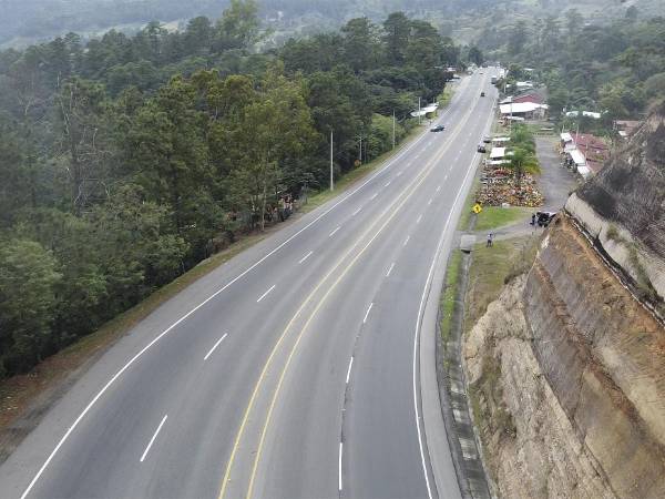 La carretera CA 5 norte se convirtió en la mejor carretera de Centroamérica debido a más de 400 millones invertidos en 2022.