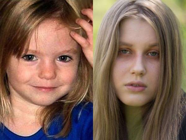 Una joven polaca asegura que es Madeleine McCann y presenta pruebas sobre su supuesto parecido.