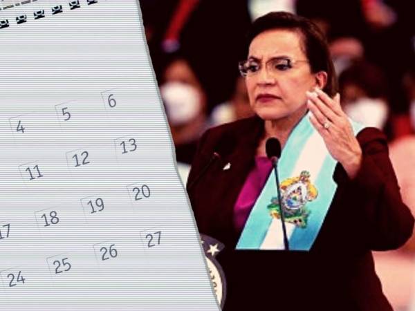 En sus primeros 100 días de gobierno, Xiomara Castro tuvo una agenda enfocada en la diplomacia y afianzar las relaciones con Estados Unidos.