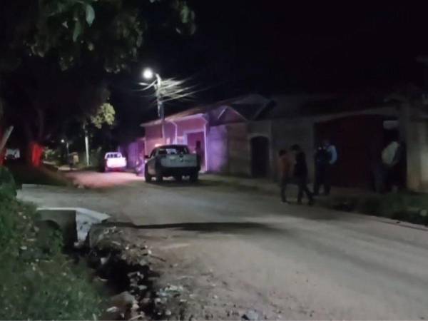 Desconocidos mataron a un comerciante en la localidad de San Juan, en Marcala, La Paz.