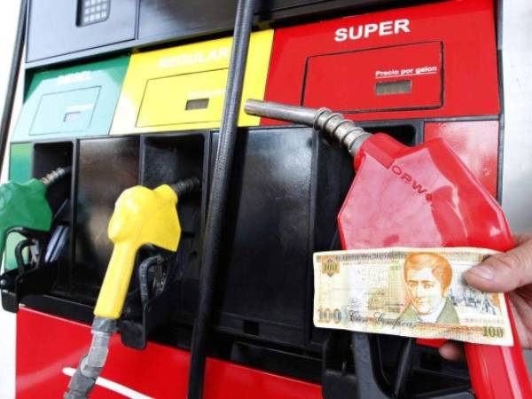 Honduras mantuvo el precio de los combustibles más alto en comparación con otros países de CA.