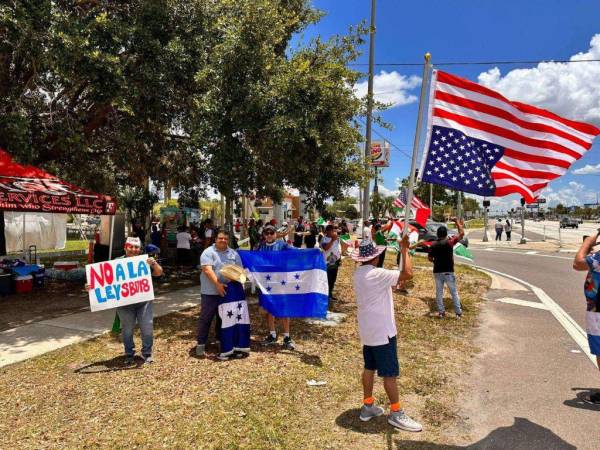 La nueva ley antimigrantes de Florida entra hoy en vigencia.