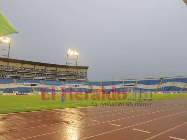 El Olímpico será testigo de la nueva era tecnológica en los estadios de San Pedro Sula.