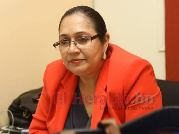 Roxana Araujo llamó a los hondureños a implementar el plan de contingencias de la OMS para prevenir el coronavirus. Foto archivo EL HERALDO