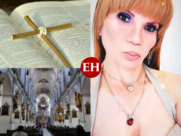 La psíquica y clarividente cubana Mhoni Vidente dio nuevamente de qué hablar en su canal de YouTube, luego de que revelara los “verdaderos secretos de la Biblia”, algo que ha dejado a sus suscriptores muy sorprendidos previo a la Semana Santa. Aquí lo que dijo.