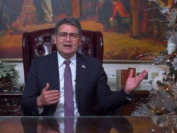 El expresidente de Honduras, Juan Orlando Hernández, fue encontrado culpable en la Corte del Distrito Sur de Nueva York por conspirar