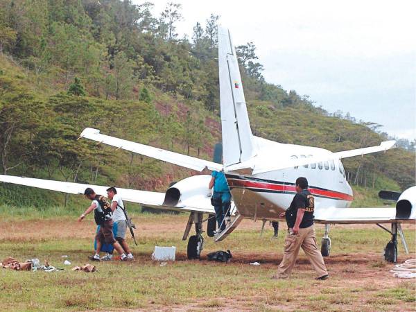 Otro de los problemas que tiene el país es que sus radares no están habilitados para el rastreo de las narcoavionetas.