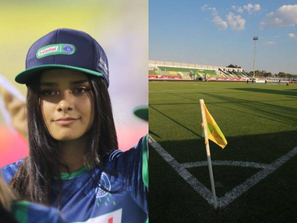 Este sábado comienza en Torneo Clausura 2023 con el imperdible clásico entre Olimpia y Motagua que tendrá lugar en la cancha del Carlos Miranda de Comayagua a las 7:00 pm. La lente de nuestro fotoreportero David Romero viajó hasta allá para captar las mejores fotos del encuentro. A continuación le mostramos las bellezas y el ambiente que se vive previo al partido.