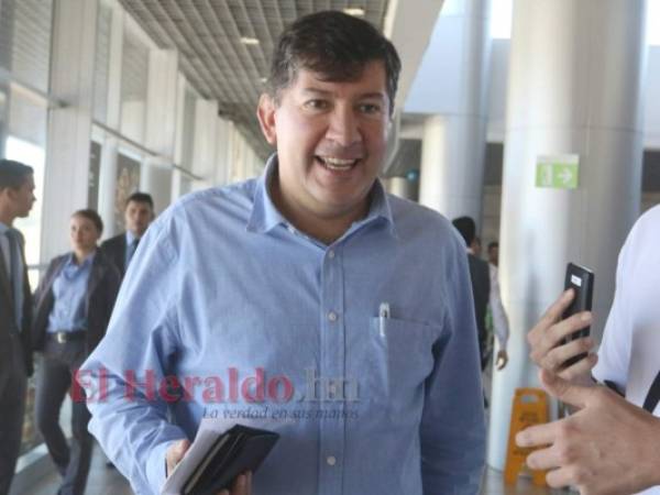 Igor Garafulic, representante de la ONU, ahora va para Perú. Foto: EL HERALDO.