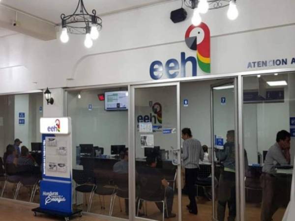 Los reclamos por consumos promediados son los más frecuentes en las oficinas de atención al cliente de la Empresa Energía Honduras.