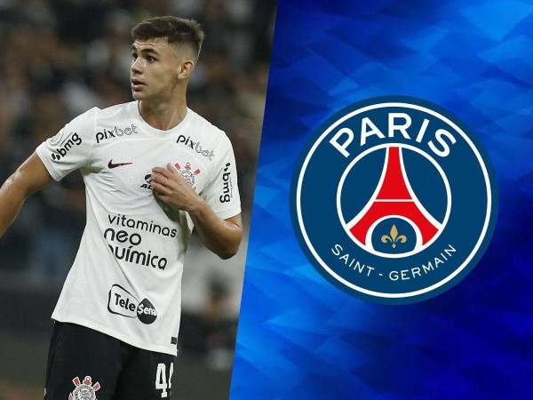 Gabriel Moscardo es vendido al PSG por 22 millones de euros.