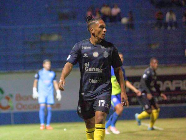 Real España no conoce la victoria en el estadio Juan Brevé Vargas